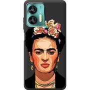 Прозрачный чехол BoxFace Oukitel C35 Фрида Кало