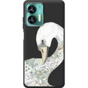 Прозрачный чехол BoxFace Oukitel C35 Swan