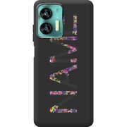 Прозрачный чехол BoxFace Oukitel C35 Именной