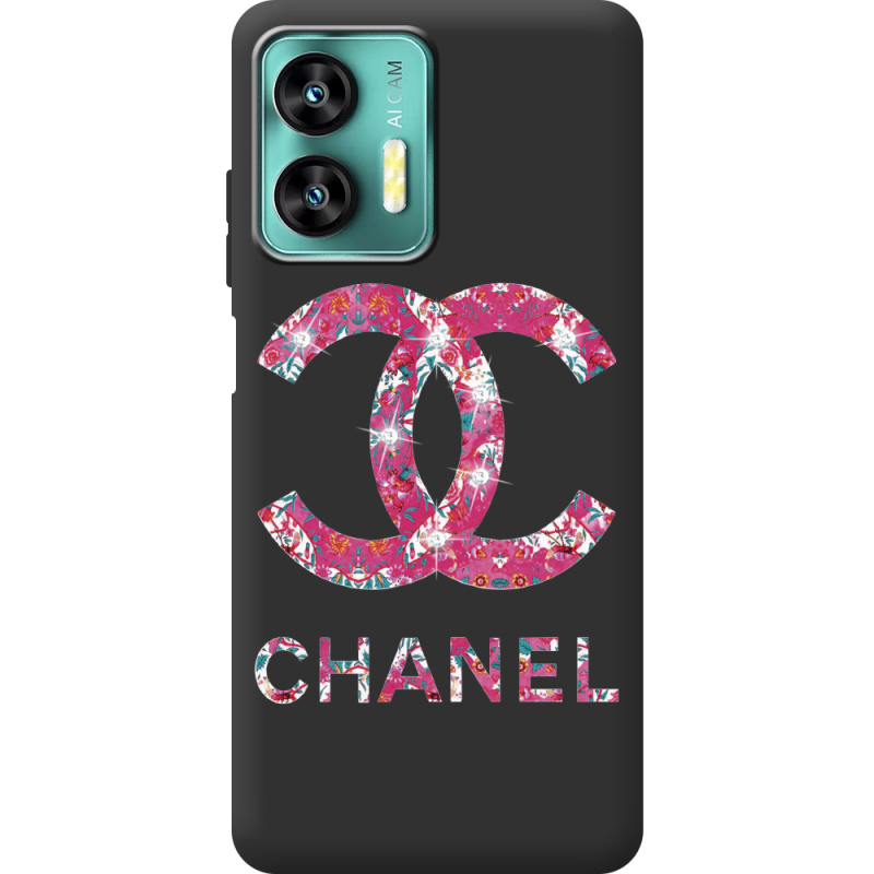 Чехол со стразами Oukitel C36 