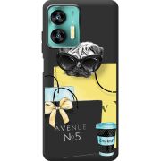 Прозрачный чехол BoxFace Oukitel C36 Fashion Pug