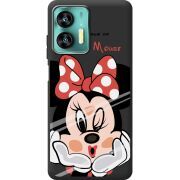 Прозрачный чехол BoxFace Oukitel C36 Lady M