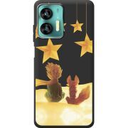 Прозрачный чехол BoxFace Oukitel C36 Little Prince