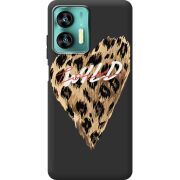 Прозрачный чехол BoxFace Oukitel C36 Wild Love