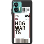 Прозрачный чехол BoxFace Oukitel C36 Ticket Hogwarts