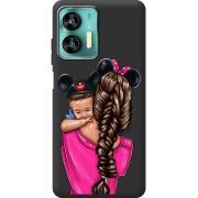 Прозрачный чехол BoxFace Oukitel C36 Mouse Mommy