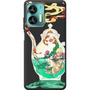 Прозрачный чехол BoxFace Oukitel C36 Kettle