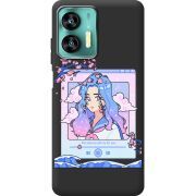 Прозрачный чехол BoxFace Oukitel C36 The Sakuras Will Cry For You