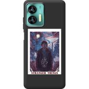 Прозрачный чехол BoxFace Oukitel C36 Stranger Things