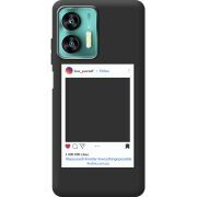 Прозрачный чехол BoxFace Oukitel C36 Insta