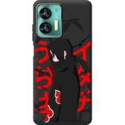 Прозрачный чехол BoxFace Oukitel C36 Учиха Итачи