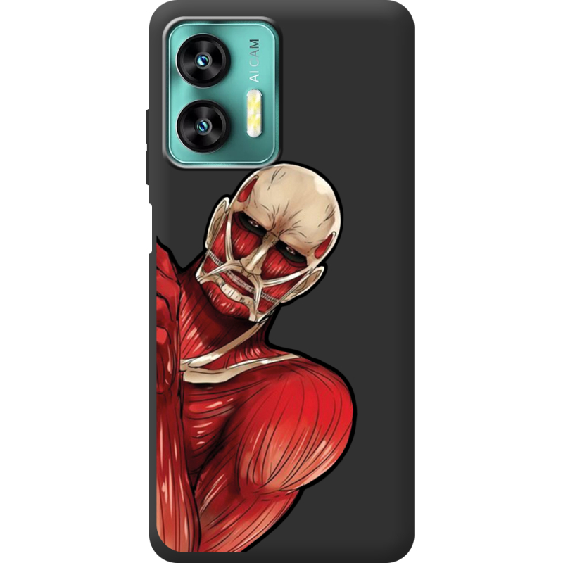 Прозрачный чехол BoxFace Oukitel C36 Титан