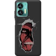 Прозрачный чехол BoxFace Oukitel C36 Нападение Титана