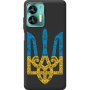 Прозрачный чехол BoxFace Oukitel C36 Gold Trident