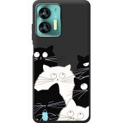 Прозрачный чехол BoxFace Oukitel C36 