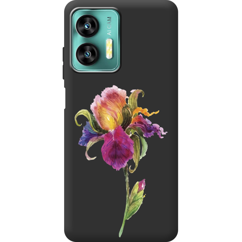 Прозрачный чехол BoxFace Oukitel C36 Iris