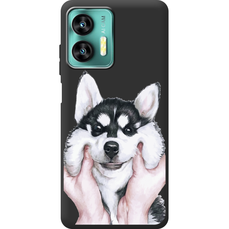 Прозрачный чехол BoxFace Oukitel C36 Husky