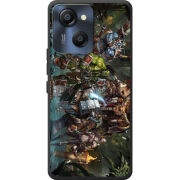 Чохол BoxFace Blackview Oscal Modern 8 