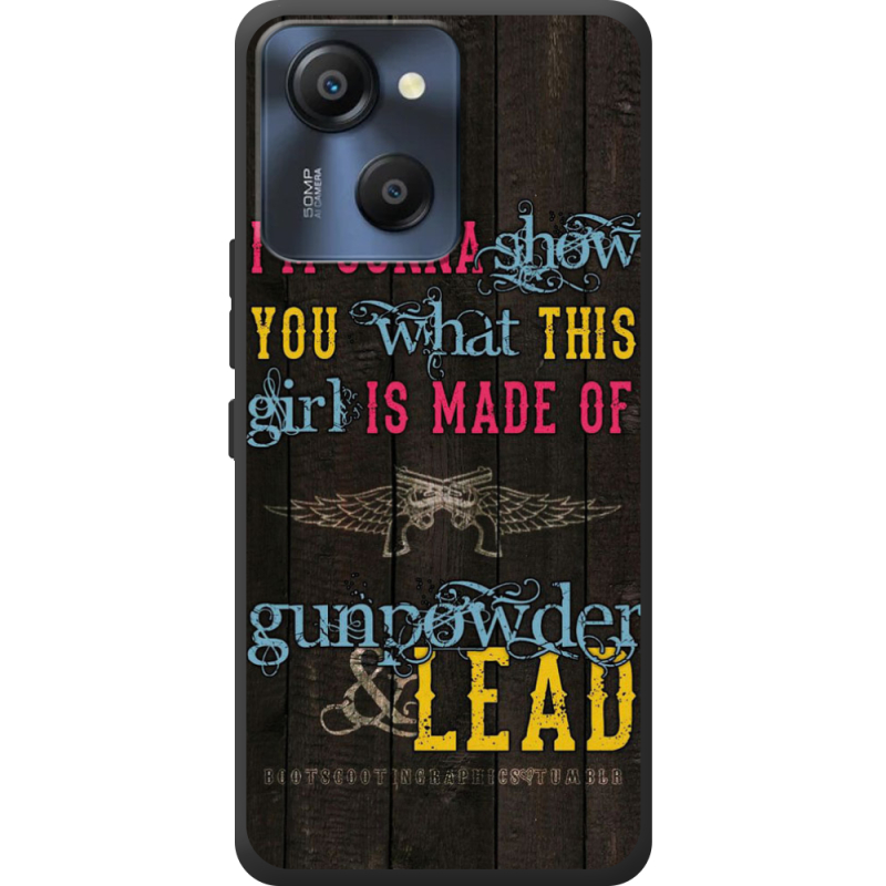 Чохол BoxFace Blackview Oscal Modern 8 