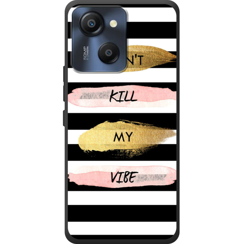 Чохол BoxFace Blackview Oscal Modern 8 Dont Kill My Vibe