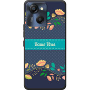 Чохол BoxFace Blackview Oscal Modern 8 Malva Именной