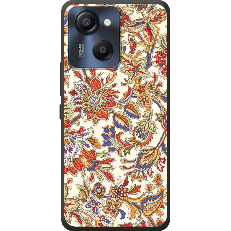 Чохол BoxFace Blackview Oscal Modern 8 Rapsody