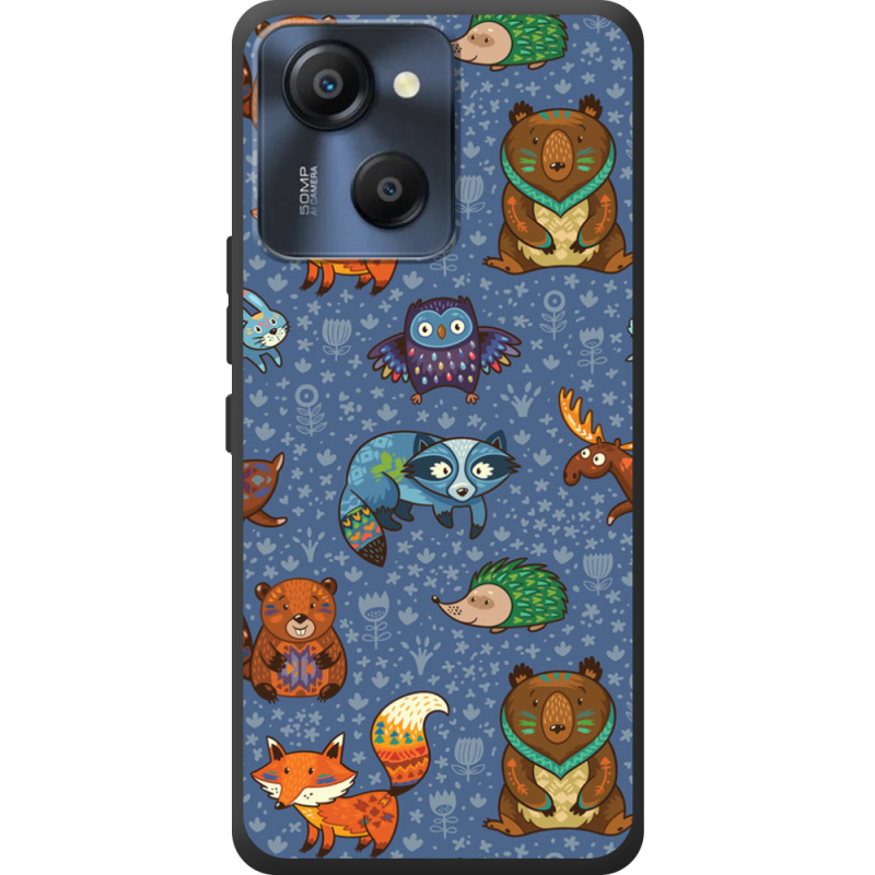 Чохол BoxFace Blackview Oscal Modern 8 