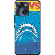 Чохол BoxFace Blackview Oscal Modern 8 Jaws