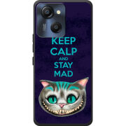 Чохол BoxFace Blackview Oscal Modern 8 Stay Mad