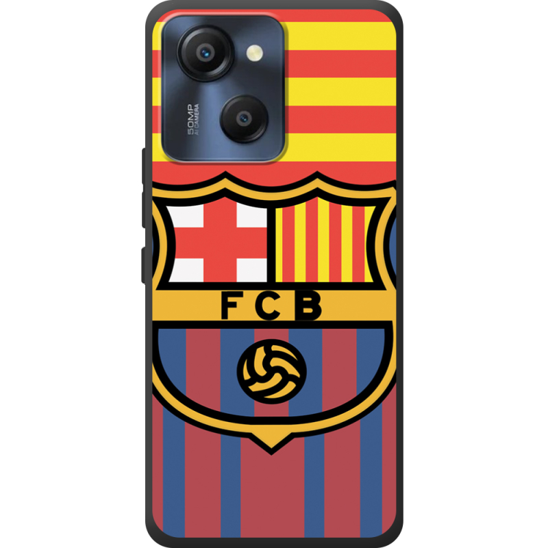 Чохол BoxFace Blackview Oscal Modern 8 FC Barsa