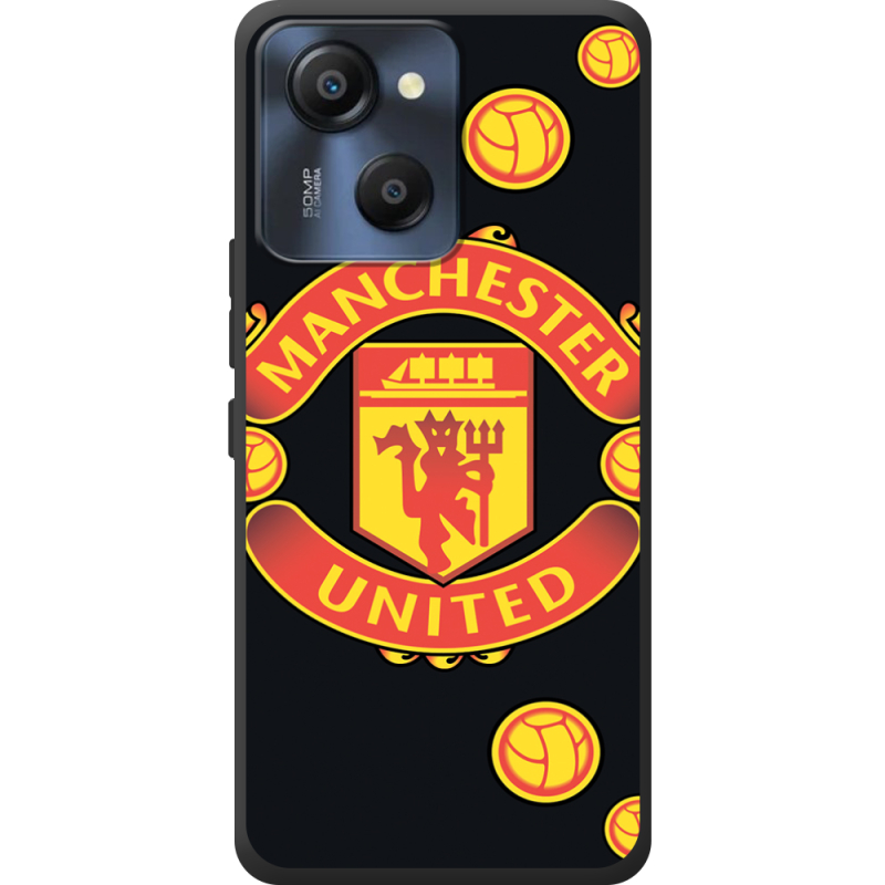 Чохол BoxFace Blackview Oscal Modern 8 FC Manchester-U