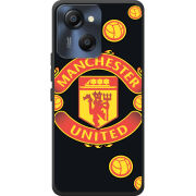Чохол BoxFace Blackview Oscal Modern 8 FC Manchester-U