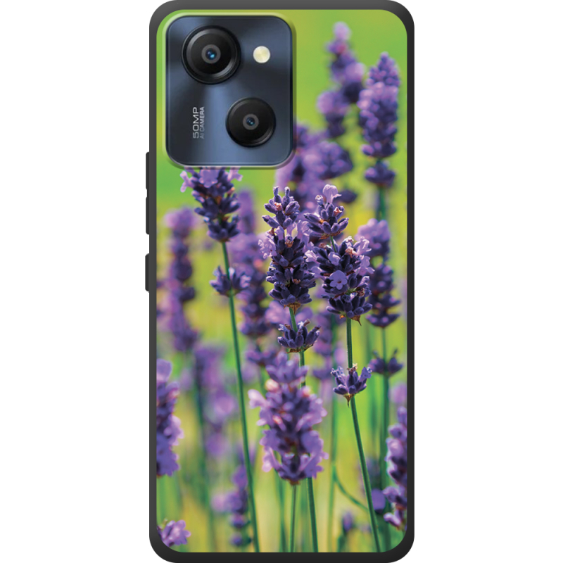Чохол BoxFace Blackview Oscal Modern 8 Green Lavender