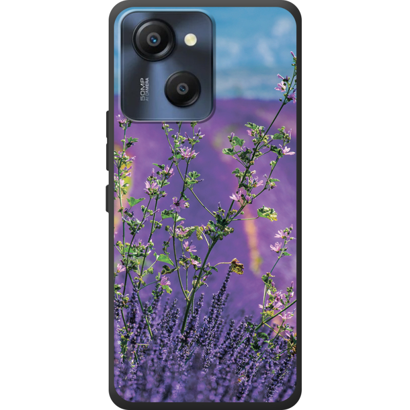 Чохол BoxFace Blackview Oscal Modern 8 Lavender Field