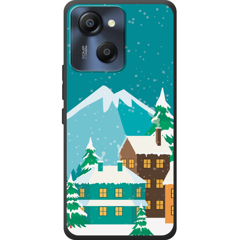 Чохол BoxFace Blackview Oscal Modern 8 Winteforest