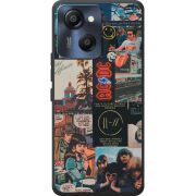 Чохол BoxFace Blackview Oscal Modern 8 