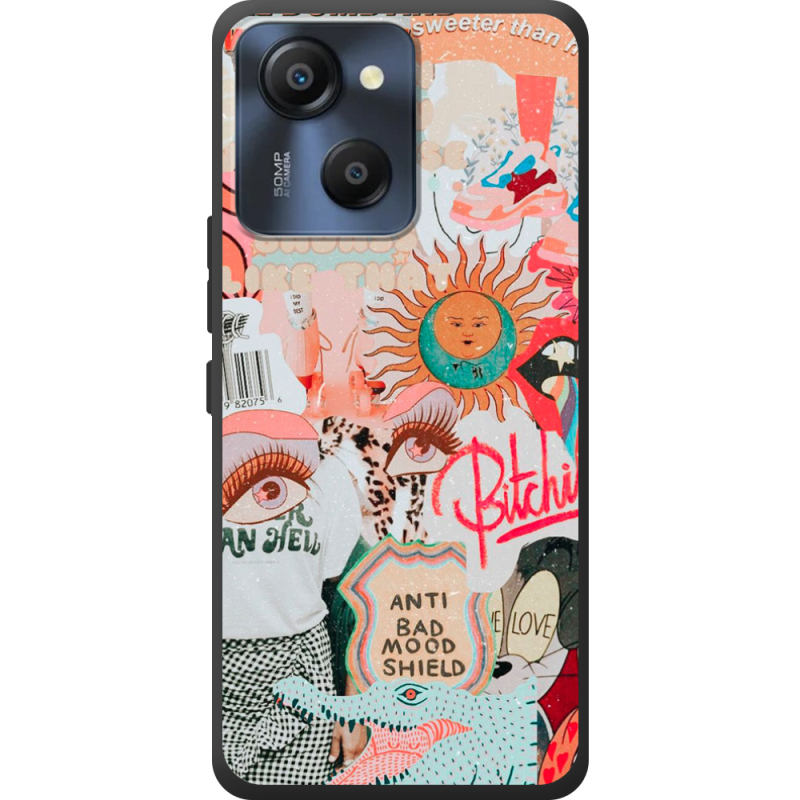 Чохол BoxFace Blackview Oscal Modern 8 