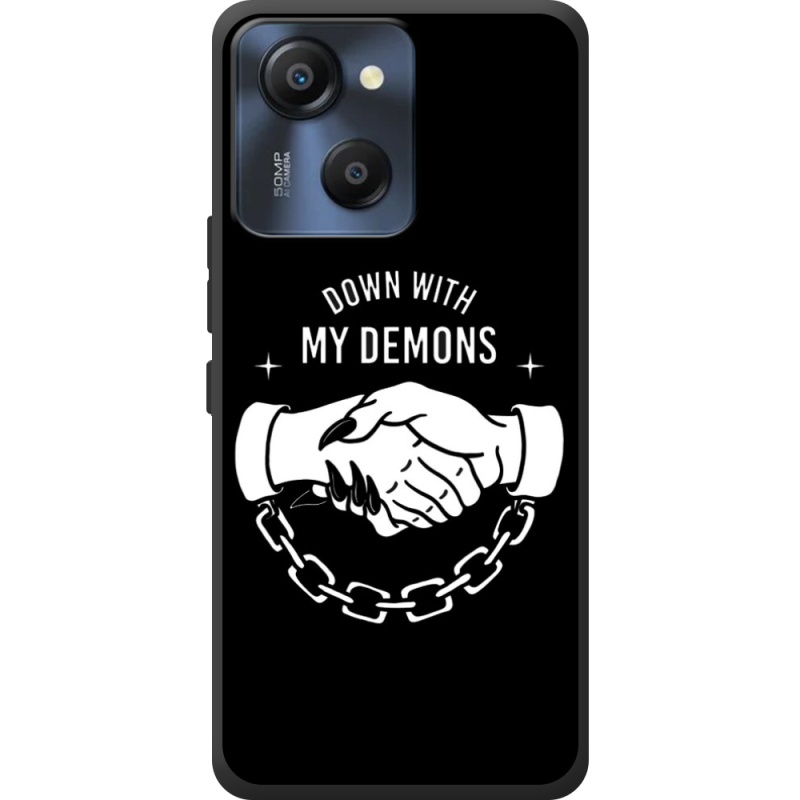 Чохол BoxFace Blackview Oscal Modern 8 