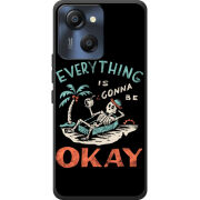 Чохол BoxFace Blackview Oscal Modern 8 