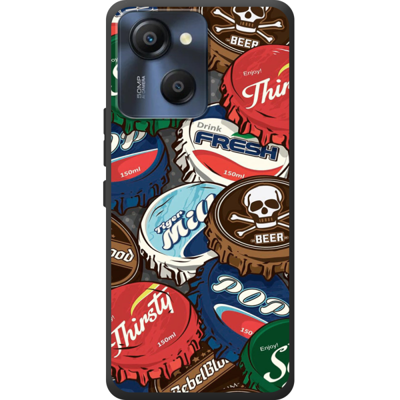 Чохол BoxFace Blackview Oscal Modern 8 Drink Lids