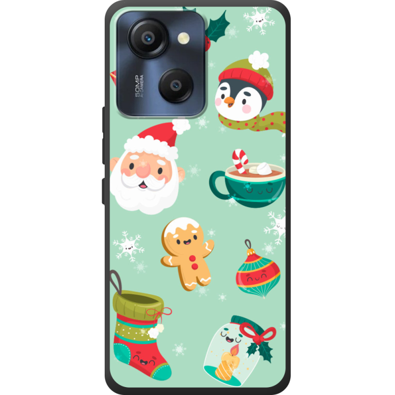 Чохол BoxFace Blackview Oscal Modern 8 