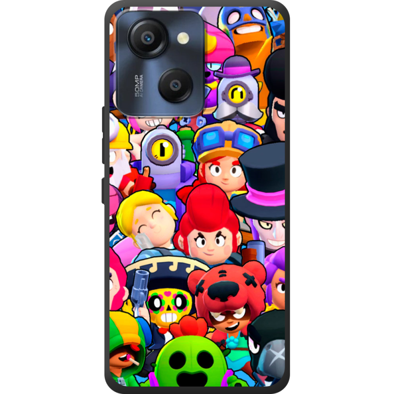 Чохол BoxFace Blackview Oscal Modern 8 