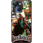 Чохол BoxFace Blackview Oscal Modern 8 GTA San Andreas