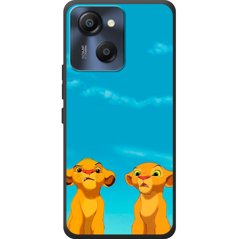 Чохол BoxFace Blackview Oscal Modern 8 