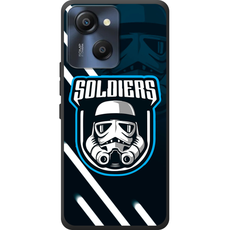 Чохол BoxFace Blackview Oscal Modern 8 