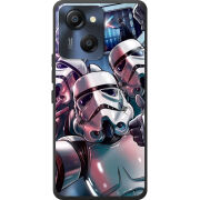 Чохол BoxFace Blackview Oscal Modern 8 Stormtroopers