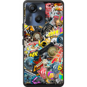 Чохол BoxFace Blackview Oscal Modern 8 CS:Go Stickerbombing