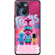 Чохол BoxFace Blackview Oscal Modern 8 Lego Trolls