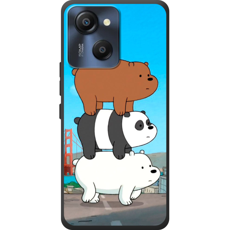 Чохол BoxFace Blackview Oscal Modern 8 