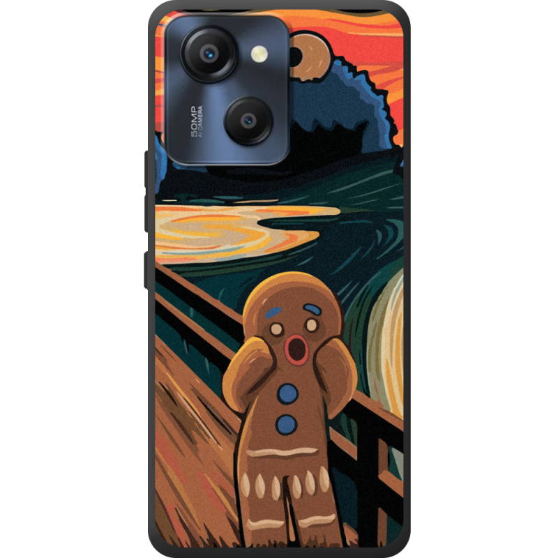 Чохол BoxFace Blackview Oscal Modern 8 